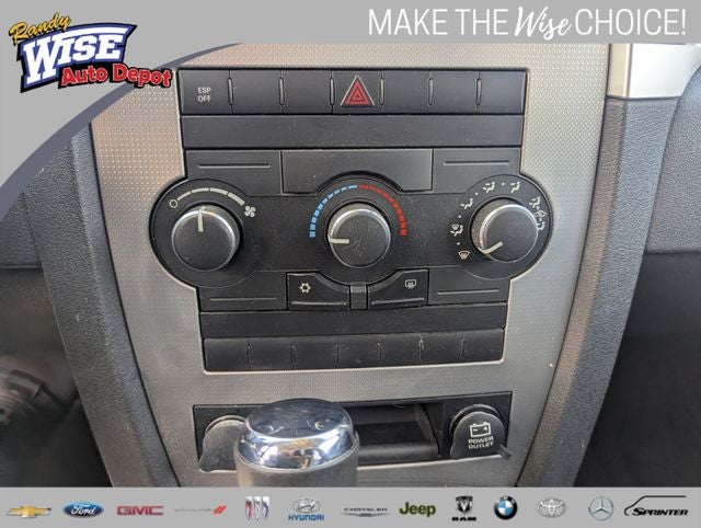 2008 Jeep Grand Cherokee Laredo