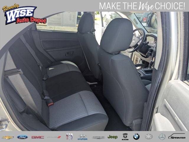 2008 Jeep Grand Cherokee Laredo