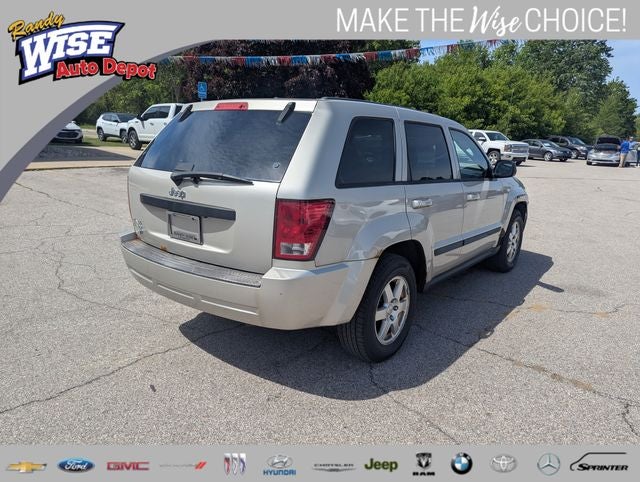 2008 Jeep Grand Cherokee Laredo