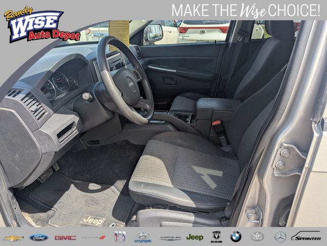 2008 Jeep Grand Cherokee Laredo
