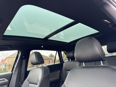 2023 Volkswagen Atlas Cross Sport 3.6L V6 SEL