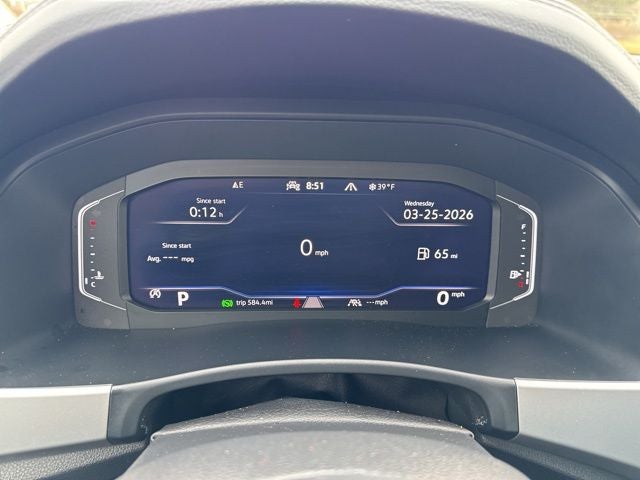 2023 Volkswagen Atlas Cross Sport 3.6L V6 SEL