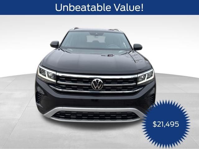 2023 Volkswagen Atlas Cross Sport 3.6L V6 SEL