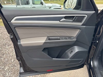 2023 Volkswagen Atlas Cross Sport 3.6L V6 SEL