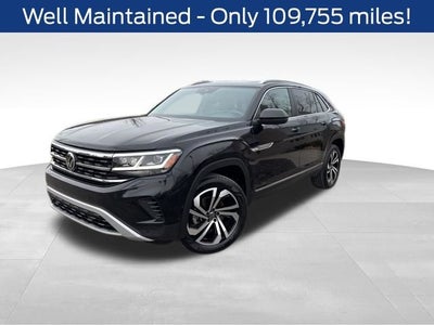 2023 Volkswagen Atlas Cross Sport 3.6L V6 SEL