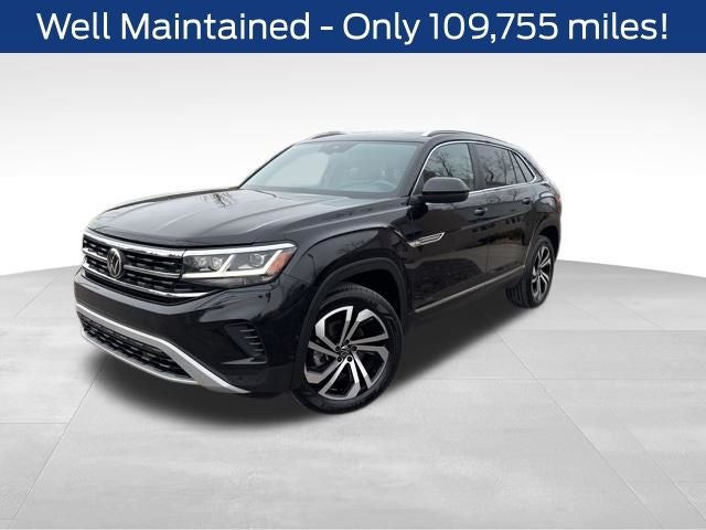 2023 Volkswagen Atlas Cross Sport 3.6L V6 SEL