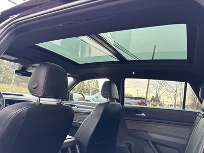 2023 Volkswagen Atlas Cross Sport 3.6L V6 SEL