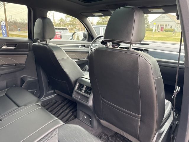 2023 Volkswagen Atlas Cross Sport 3.6L V6 SEL