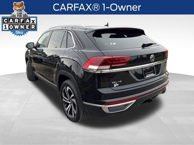 2023 Volkswagen Atlas Cross Sport 3.6L V6 SEL