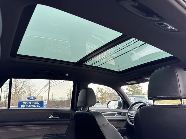 2023 Volkswagen Atlas Cross Sport 3.6L V6 SEL