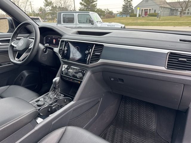 2023 Volkswagen Atlas Cross Sport 3.6L V6 SEL
