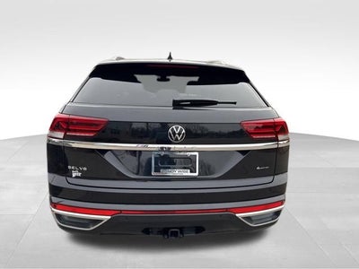 2023 Volkswagen Atlas Cross Sport 3.6L V6 SEL