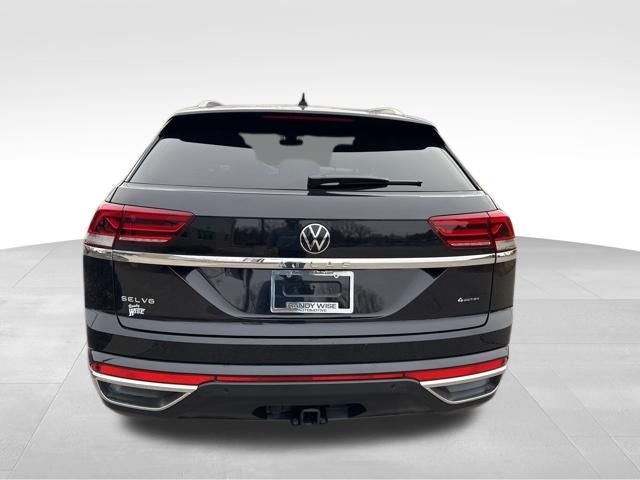 2023 Volkswagen Atlas Cross Sport 3.6L V6 SEL
