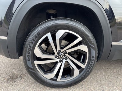 2023 Volkswagen Atlas Cross Sport 3.6L V6 SEL