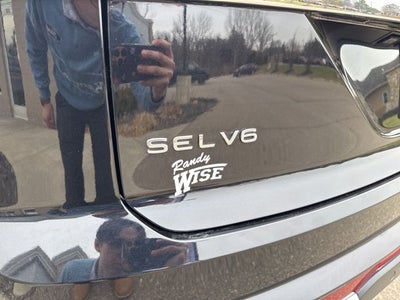 2023 Volkswagen Atlas Cross Sport 3.6L V6 SEL