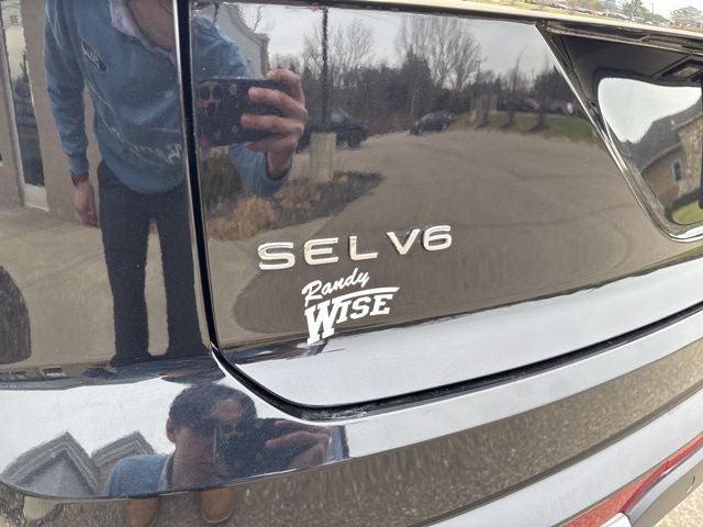 2023 Volkswagen Atlas Cross Sport 3.6L V6 SEL