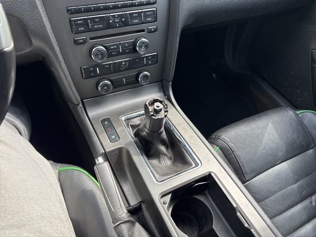 2014 Ford Mustang V6