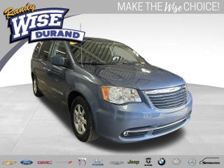 2011 Chrysler Town &amp; Country Touring