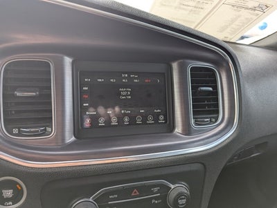 2018 Dodge Charger SXT