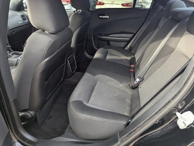 2018 Dodge Charger SXT