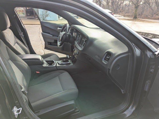 2018 Dodge Charger SXT