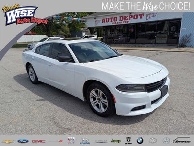2020 Dodge Charger SXT