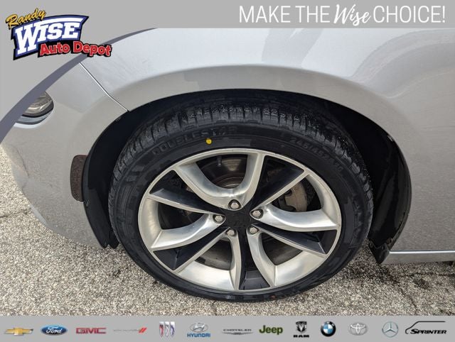 2015 Dodge Charger R/T