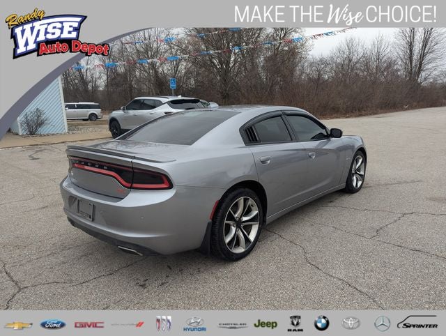 2015 Dodge Charger R/T