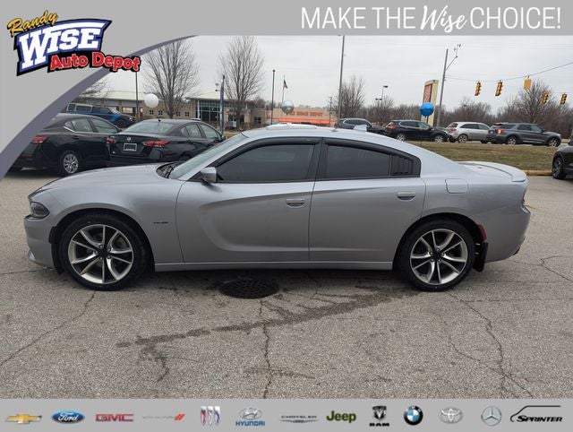 2015 Dodge Charger R/T