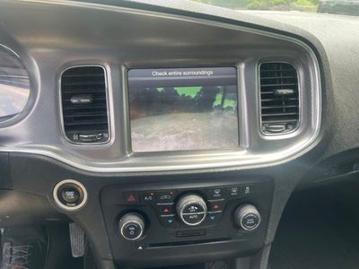 2014 Dodge Charger SXT Plus