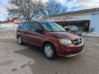 2018 Dodge Grand Caravan SE