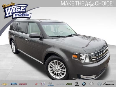 2019 Ford Flex SEL