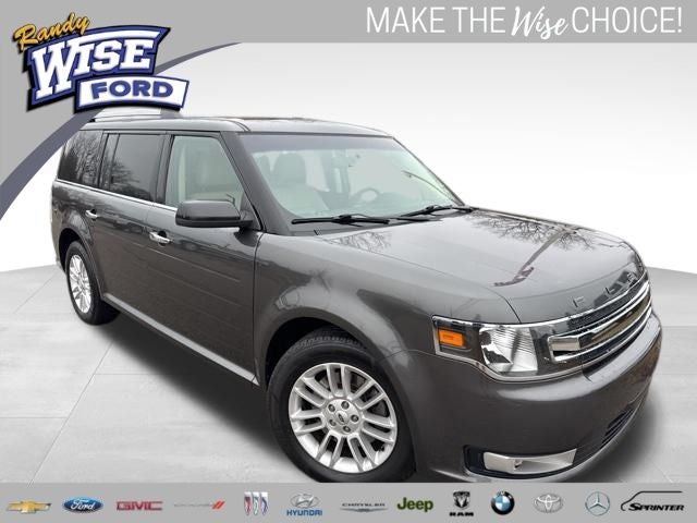 2019 Ford Flex SEL