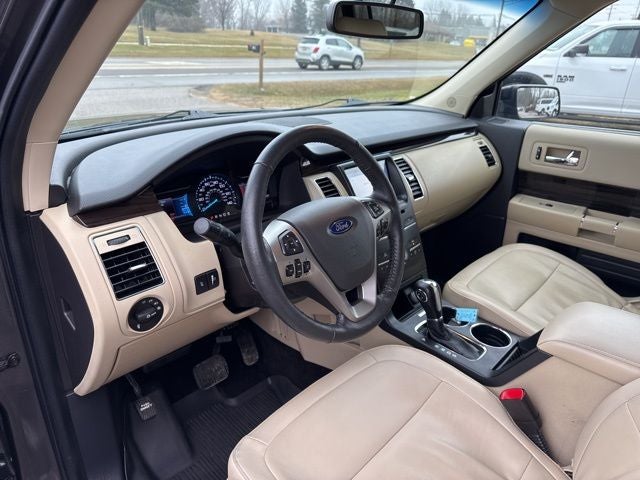 2019 Ford Flex SEL