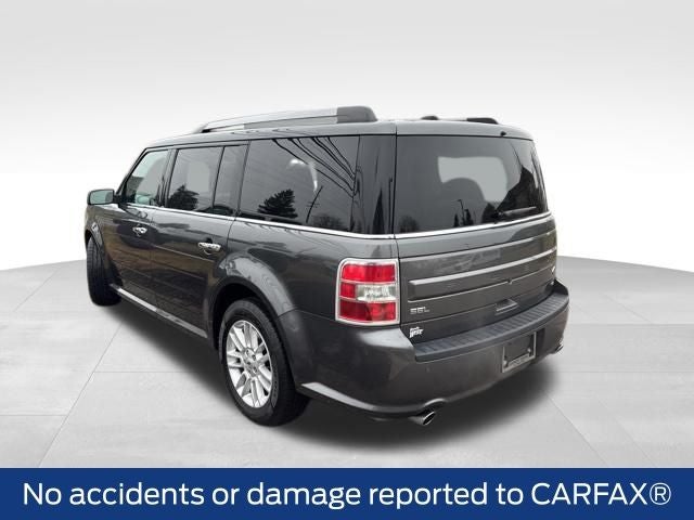 2019 Ford Flex SEL