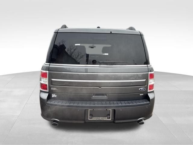 2019 Ford Flex SEL