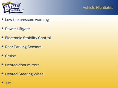 2024 Ford Edge SEL