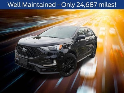 2024 Ford Edge ST Line