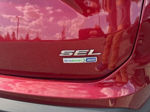 2019 Ford Edge SEL
