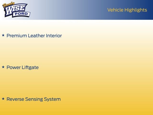 2024 Ford Edge ST Line