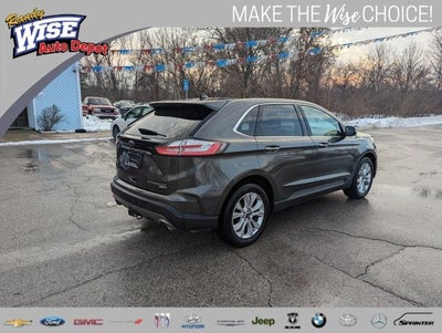 2020 Ford Edge Titanium