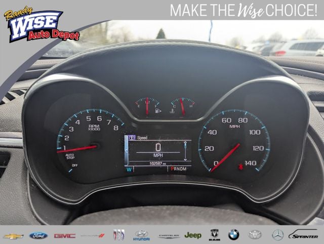 2016 Chevrolet Impala LT 1LT