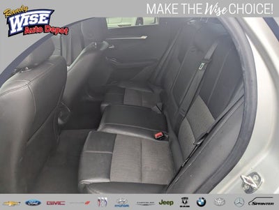 2016 Chevrolet Impala LT 1LT