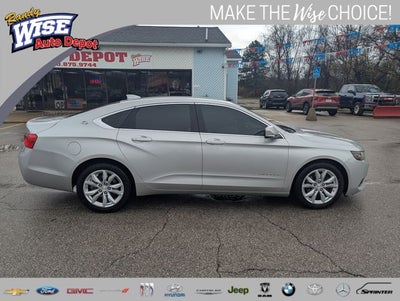 2016 Chevrolet Impala LT 1LT