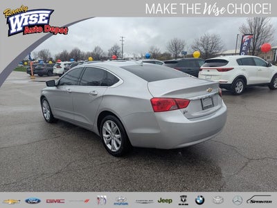 2016 Chevrolet Impala LT 1LT
