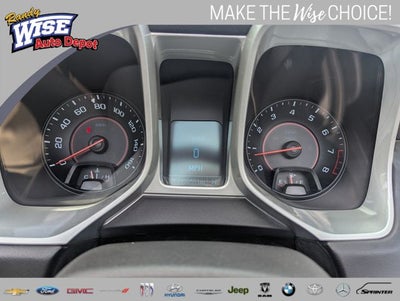 2014 Chevrolet Camaro 1LT