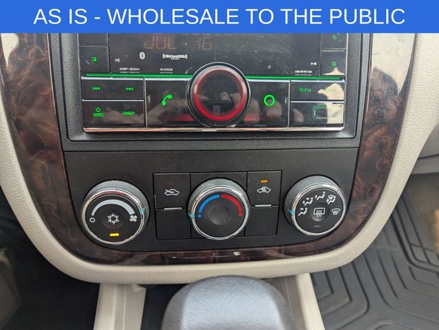 2014 Chevrolet Impala Limited LS