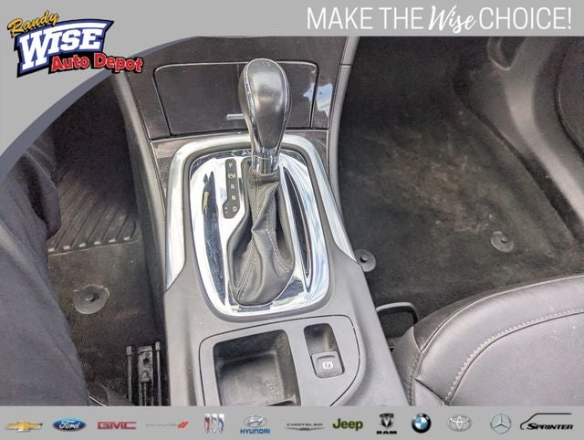 2017 Buick Regal Turbo