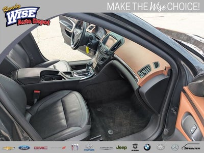 2017 Buick Regal Turbo