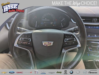 2017 Cadillac XTS Luxury